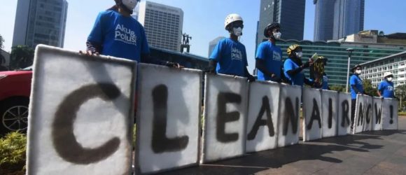 Kondisi Kualitas Udara Jakarta: Tantangan dan Upaya Pengelolaan Kondisi Kualitas Udara Jakarta: Tantangan dan Upaya Pengelolaan