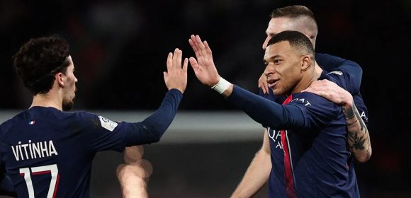 Paris Saint-Germain (PSG) Sabet Gelar Ligue 1 Prancis 2023/24: Dominasi yang Berlanjut Paris Saint-Germain (PSG) Sabet Gelar Ligue 1 Prancis 2023/24: Dominasi yang Berlanjut