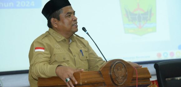Upaya Percepatan Penurunan Stunting: Evaluasi Rapat Koordinasi Tim di Kabupaten Padang Pariaman Tahun 2024 Upaya Percepatan Penurunan Stunting: Evaluasi Rapat Koordinasi Tim di Kabupaten Padang Pariaman Tahun 2024