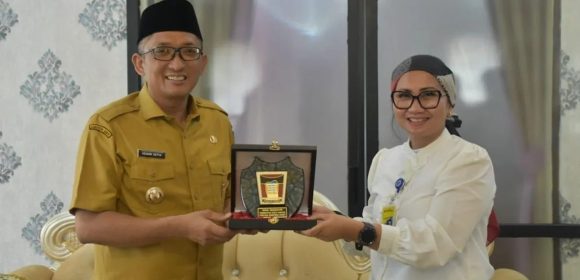 Membuka Peluang Kerja Baru di Kota Padang: Komitmen Wali Kota Hendri Septa dan Kolaborasi dengan BPKK Bekasi Membuka Peluang Kerja Baru di Kota Padang: Komitmen Wali Kota Hendri Septa dan Kolaborasi dengan BPKK Bekasi