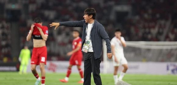 Shin Tae Yong Kunci Kenaikan Peringkat FIFA Timnas Indonesia Shin Tae Yong Kunci Kenaikan Peringkat FIFA Timnas Indonesia
