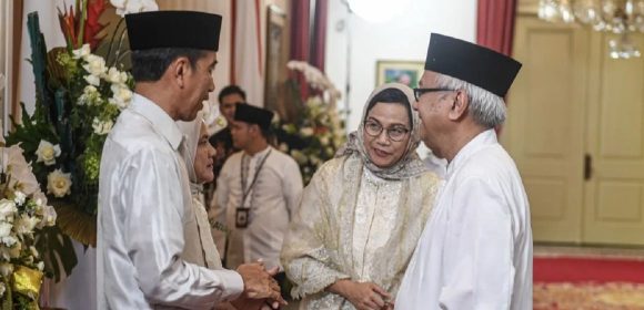 Silaturahmi Antara Presiden Jokowi dan Megawati Tunggu Waktunya!