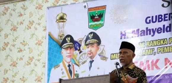 Sinergi Kepala Daerah Kunci Kemajuan Sumatera Barat Sinergi Kepala Daerah Kunci Kemajuan Sumatera Barat