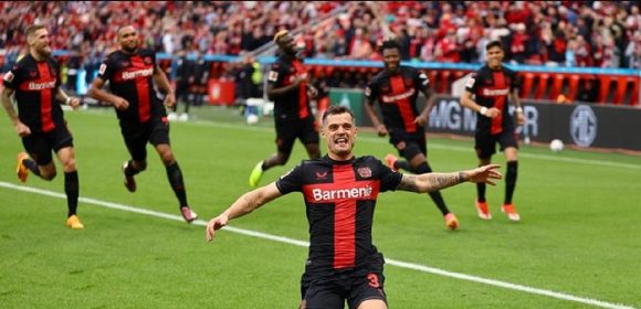 Sukses Meninggalkan Arsenal Kisah Inspiratif Granit Xhaka Meraih Gelar Juara Liga Sukses Meninggalkan Arsenal Kisah Inspiratif Granit Xhaka Meraih Gelar Juara Liga