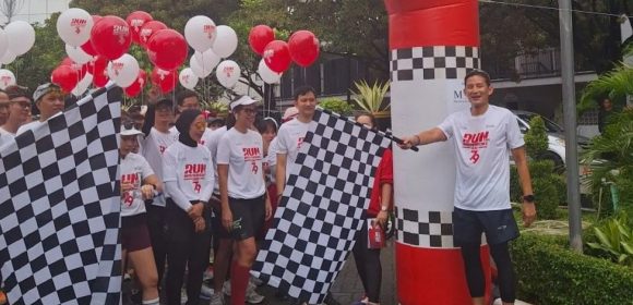 Peran Kementerian Pariwisata dan Ekonomi Kreatif dalam Meriahkan Hari Kartini melalui Road to Run For Independence Day (RFID) 2024 Peran Kementerian Pariwisata dan Ekonomi Kreatif dalam Meriahkan Hari Kartini melalui Road to Run For Independence Day (RFID) 2024