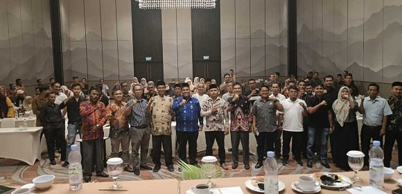 Harapan Suhatri Bur Kepada Wali Nagari Agar Responsif Terhadap Dinamika Yang Terjadi Di Masyarakat