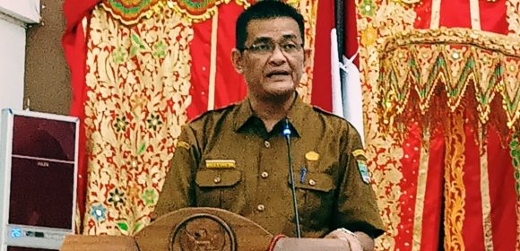 Pemerintah Kabupaten Padang Pariaman Gelar Sosialisasi Pajak Bumi dan Bangunan untuk Tingkatkan Kesadaran Masyarakat