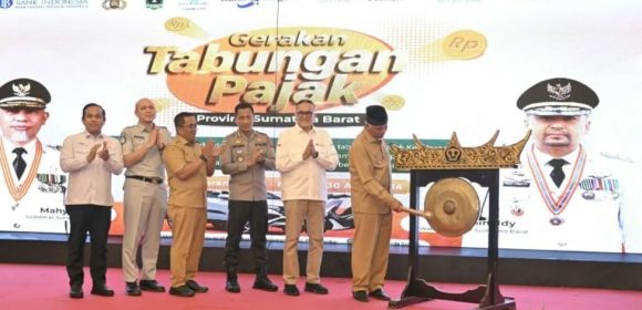 Tingkatkan Kemudahan Bayar Pajak Kendaraan dengan Gerakan Tabungan Pajak
