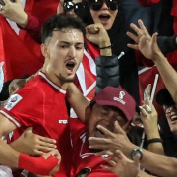 Perjuangan Tim Garuda Muda di Piala Asia U-23 2024: Sebuah Tinjauan Komprehensif