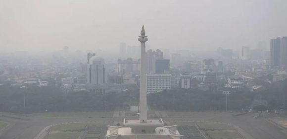 Jakarta Masuk Empat Besar Kualitas Udara Terburuk di Dunia: Data dan Dampaknya