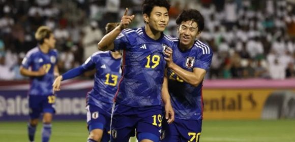 Torehan Gemilang: Jepang U-23 Raih Gelar Juara Piala Asia U-23 2024 dengan Gol Dramatis Fuki Yamada