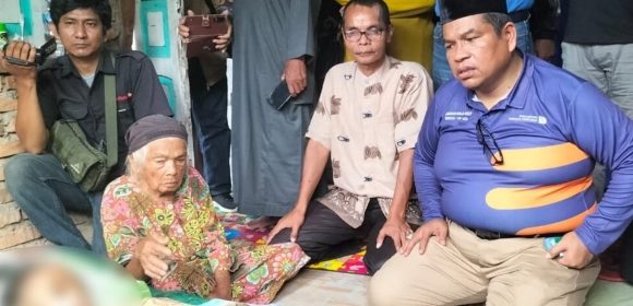 Solidaritas Tanggap Bencana: Bupati Padang Pariaman Siap Tanggung Biaya Perawatan Aldelia Rahma