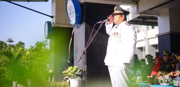 Peringatan Hari Pendidikan Nasional dan Hari Otonomi Daerah di Padang Pariaman: Komitmen Meningkatkan Kualitas Pendidikan dan Pemberdayaan Daerah