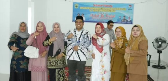 Memperkuat Hubungan Interpersonal dan Meningkatkan Kualitas Pendidikan melalui Halal Bi Halal HIMPAUDI Kabupaten Padang Pariaman