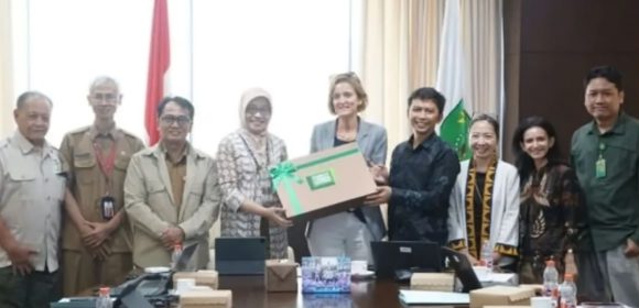 Perjumpaan Bank Dunia dan Pemerintah Provinsi: Langkah-Langkah Menuju Penurunan Emisi Karbon di Kalimantan Timur
