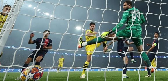 Tiket ke Final Liga Champions: Borussia Dortmund Tembus dengan Kemenangan Tipis atas Paris Saint-Germain