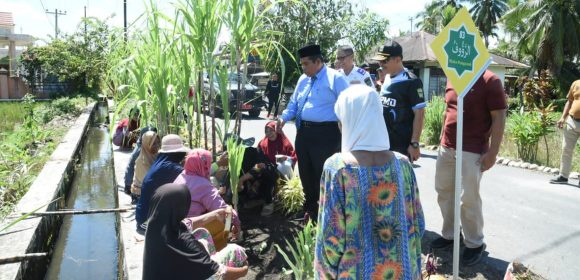 Persiapan Menyeluruh Nagari Sunua Tengah Menuju Lomba 10 Program Pokok PKK Tingkat Provinsi Sumatera Barat
