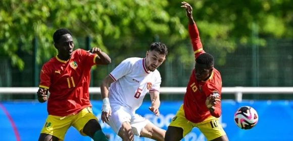 Tidak Lolos ke Olimpiade Paris 2024: Kisah Kekecewaan Timnas Sepak Bola Indonesia U-23