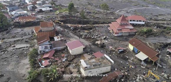 banjir bandang