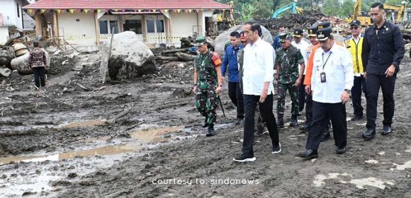 banjir bandang