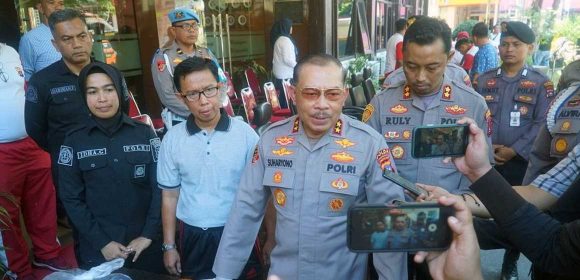 Kapolda Sumbar Beri Tanggapan Terkait Murid SMP yang Tewas di Bawah Jembatan Batang Kuranji Kota Padang