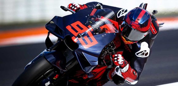 Menjelang MotoGP Belanda 2024, Marc Marquez Bicara tentang Kepindahannya ke Ducati dan Situasi Jorge Martin