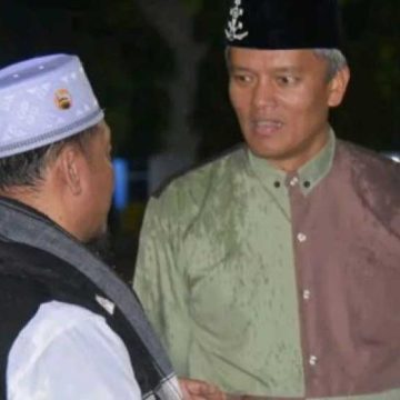 PJ Walikota Pariaman, Roberia : Semangat Idul Adha Pemacu Bekerja