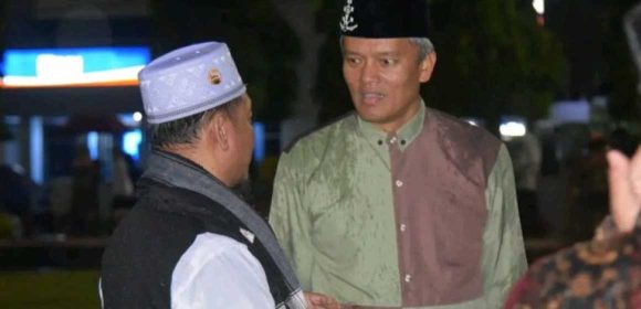PJ Walikota Pariaman, Roberia : Semangat Idul Adha Pemacu Bekerja
