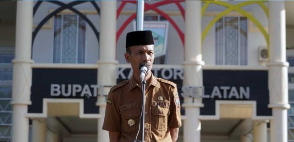 Pemkab Solok Selatan Minta Dinas Pendidikan Lakukan Evaluasi