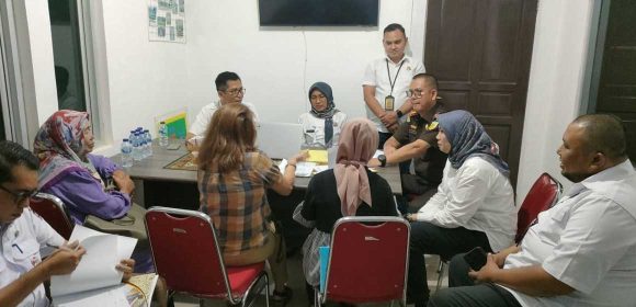 BAPENDA Kota Padang Jalin Kerja Sama Dengan Kejaksaan Negeri Dari Sektor Pajak