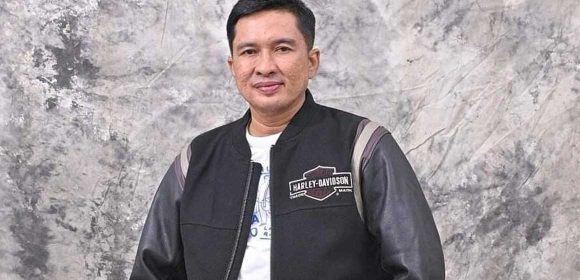 Ekos Albar Mundur Dari Calon Wali Kota Padang Pada Pilkada Tahun 2024