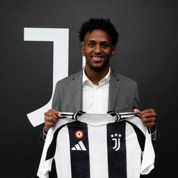 Juan Cabal Memilih Bergabung Juventus
