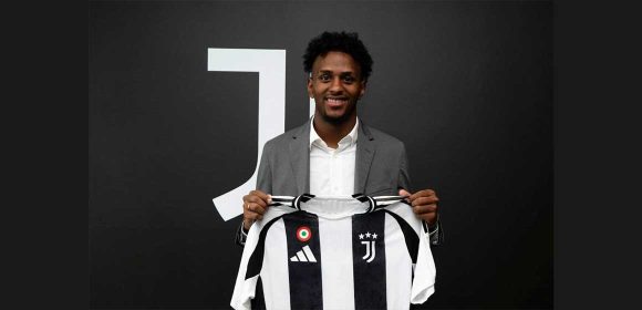 Juan Cabal Memilih Bergabung Juventus