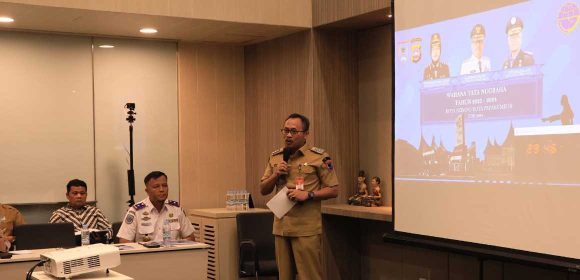Kota Payakumbuh Pertahankan Penghargaan Wahana Tata Nugraha