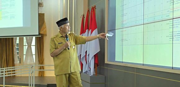 Mahyeldi Tekankan Inovasi OPD Tidak Boleh Dilakukan Secara Asal-Asalan