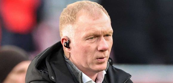 Paul Scholes Sarankan MU Rekrut Penyerang Berpengalaman