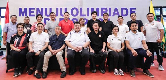 Pertahankan Tradisi Emas: PBSI Optimis di Olimpiade 2024