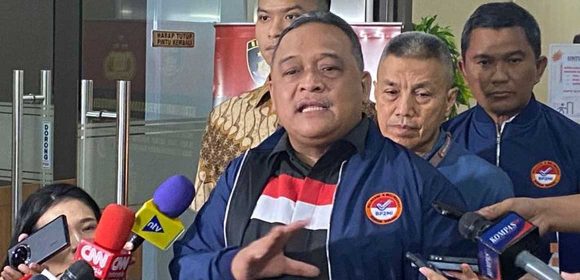 Benny Rhamdani: Saya Sudah Klarifikasi Soal Sosok "T"