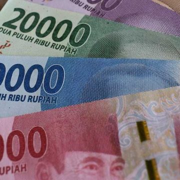 Rupiah Naik Menjelang Akhir Pekan Setelah Rilisnya Inflasi AS