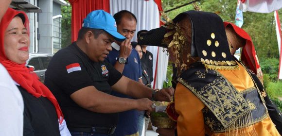 Buka Kejuaraan Antar Kampung Tahun 2024, Suhatri Bur: Meningkatkan Semangat Masyarakat.
