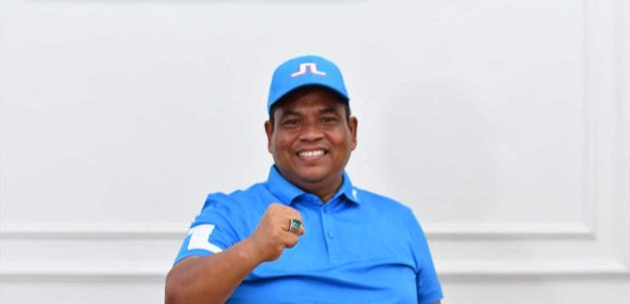 Bupati Padang Pariaman Terima Dana Insentif Dari Pemerintah Pusat