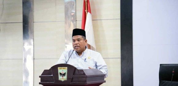 Bupati Suhatri Bur Hargai Dukungan Dari Masyarakat Kasang