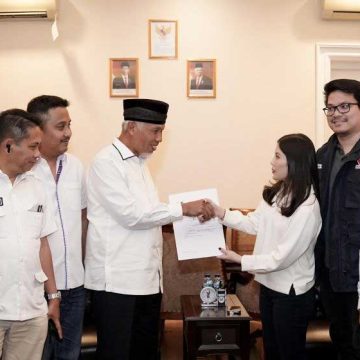 Didukung Partai Perindo Dalam Pilgub Sumbar, Vasco Ruseimy: MerasaTerhormat Didukung Partai Perindo Dalam Pilgub Sumbar, Vasco Ruseimy: MerasaTerhormat
