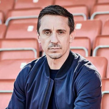 Gary Neville Prediksi The Reds Susah Bersaing Dibawah Asuhan Arne Slot
