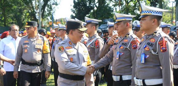 Menjelang Pilkada 2024, Polda Sumbar Siapkan 6 Ribu Personel