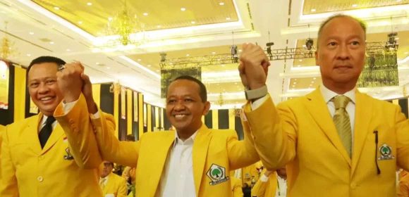 Musyawarah Nasional (Munas) XI Partai Golkar, Bahlil Lahadalia Dipastikan Sebagai Ketua Umum