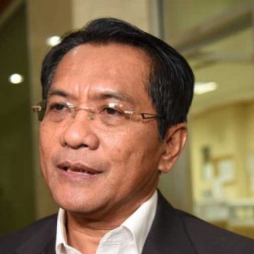Partai Nasdem Usung John Kennedy Sebagai Calon Bupati Padang Pariaman