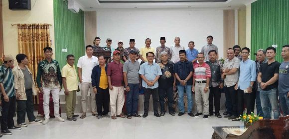 Paslon John Kenedy Azis dan Rahmat Hidayat (JKA- RH) Mendapat Dukungan Sejumlah Mantan Camat dan Wali Nagari Dalam Pilkada Kabupaten Padang Pariaman