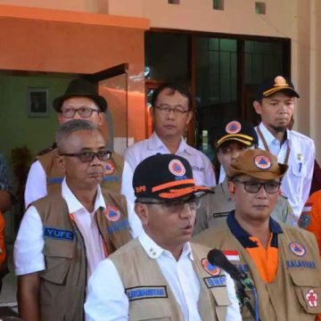 BNPB Tekankan Kesiapsiagaan Masyarakat Dalam Menghadapi Megathrust