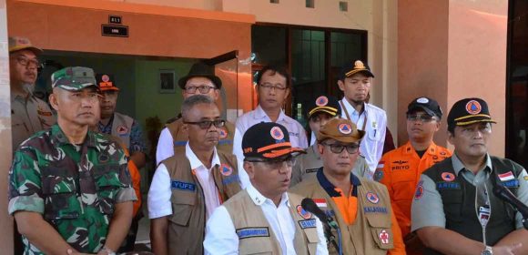 BNPB Tekankan Kesiapsiagaan Masyarakat Dalam Menghadapi Megathrust